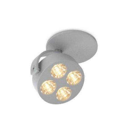 Trizo21  Mini-Pi 1 in Concreet Plafondlamp
