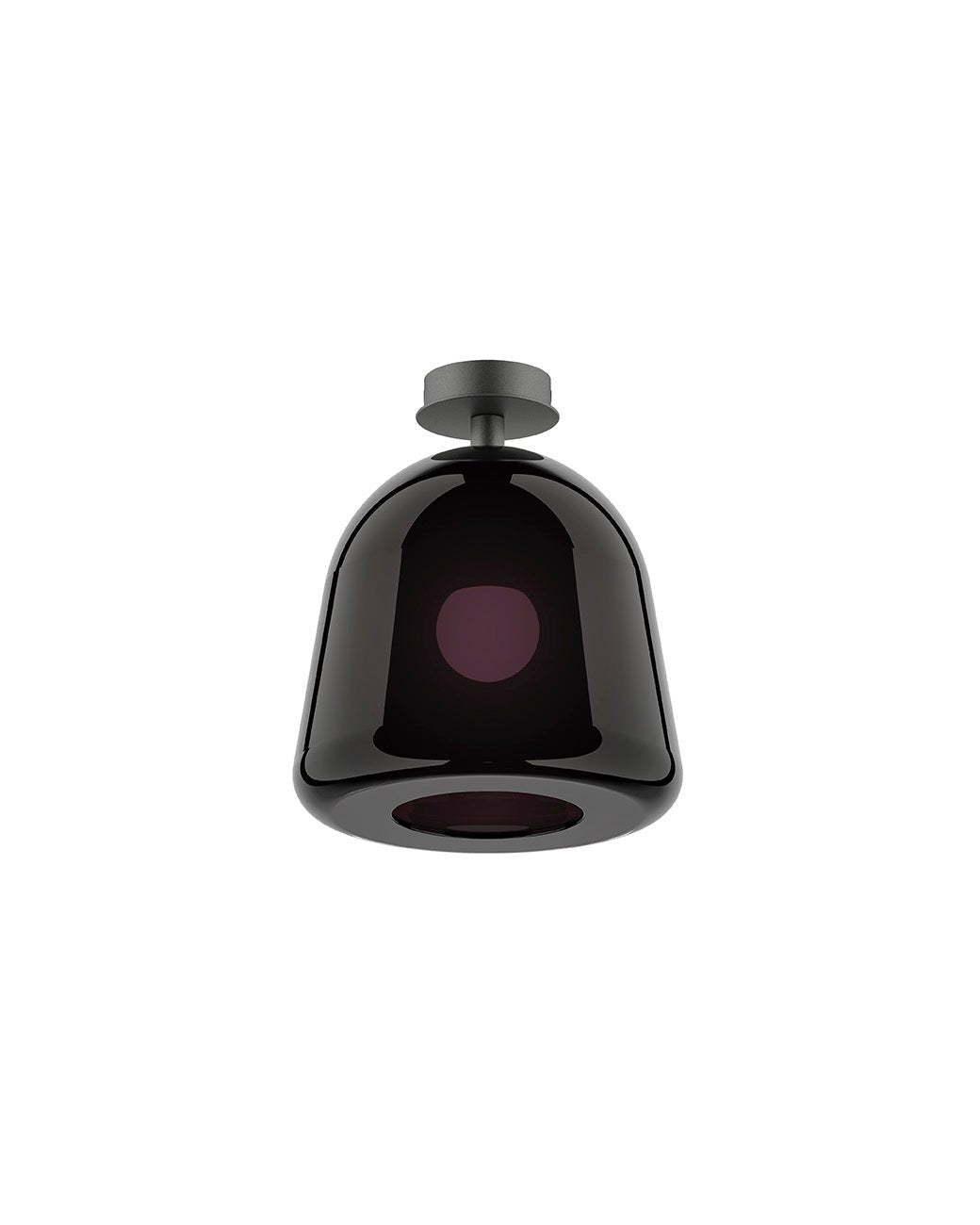 Artinox  Polo Plafondlamp zwart