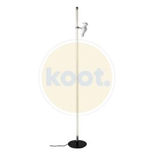 Karman  Accipicchio vloerlamp Mat Zwart