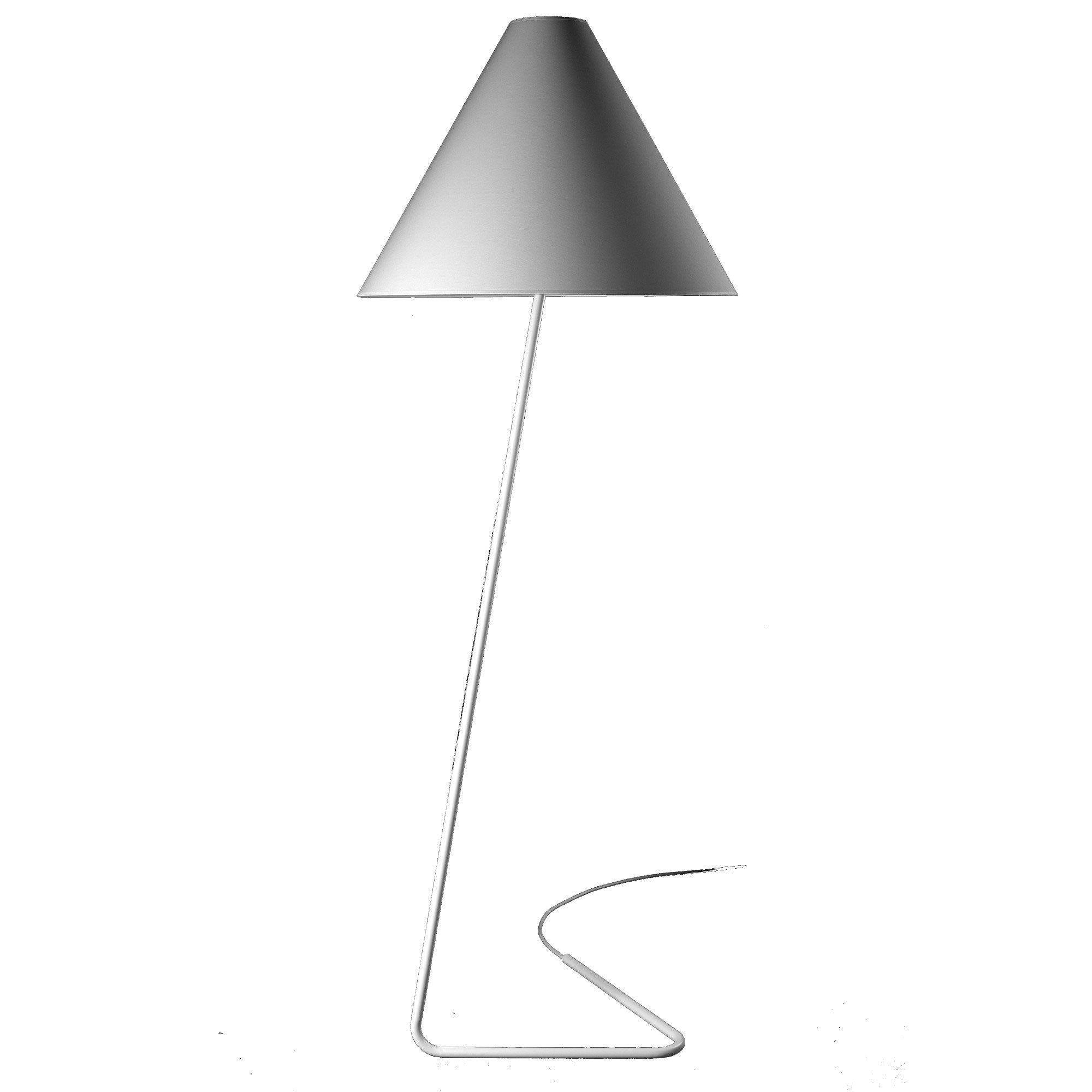 TossB  Hat Vloerlamp