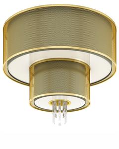 Artinox  Hook Plafondlamp goud
