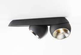 Modular  Marbul 2x LED Tre dim GI Plafondlampen