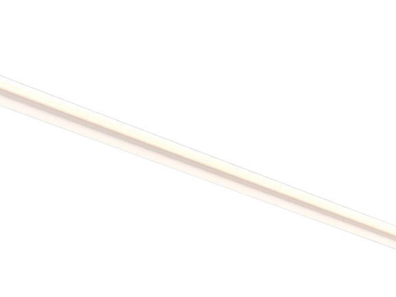 Modular  Pista track 48V LED Linear Flaps GI (500mm) Plafondlampen