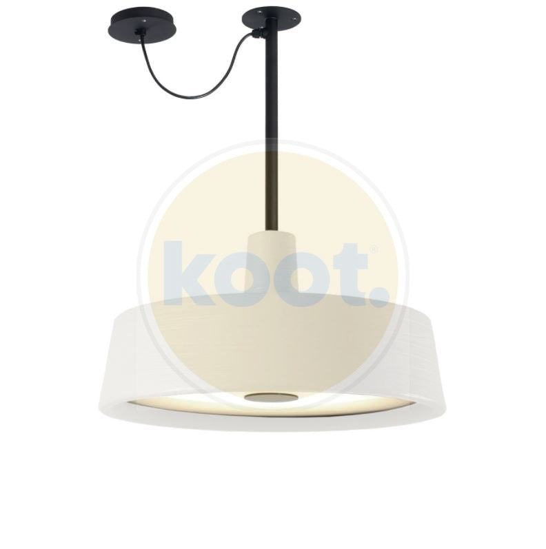 Marset  Soho C Fixed Stem LED Plafondlamp