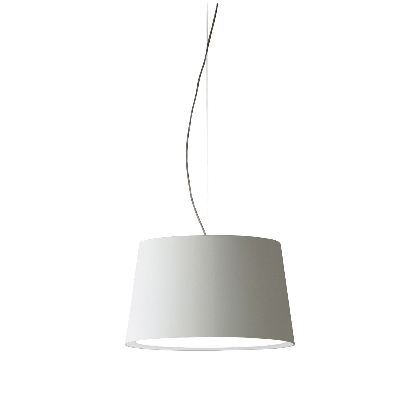 Vibia  Warm 4925 wit Wit Hanglamp