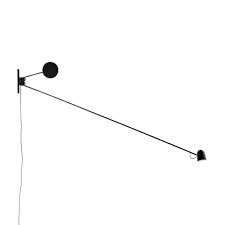 Luceplan  Counterbalance D73 wandlamp