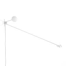 Luceplan  Counterbalance D73 wandlamp
