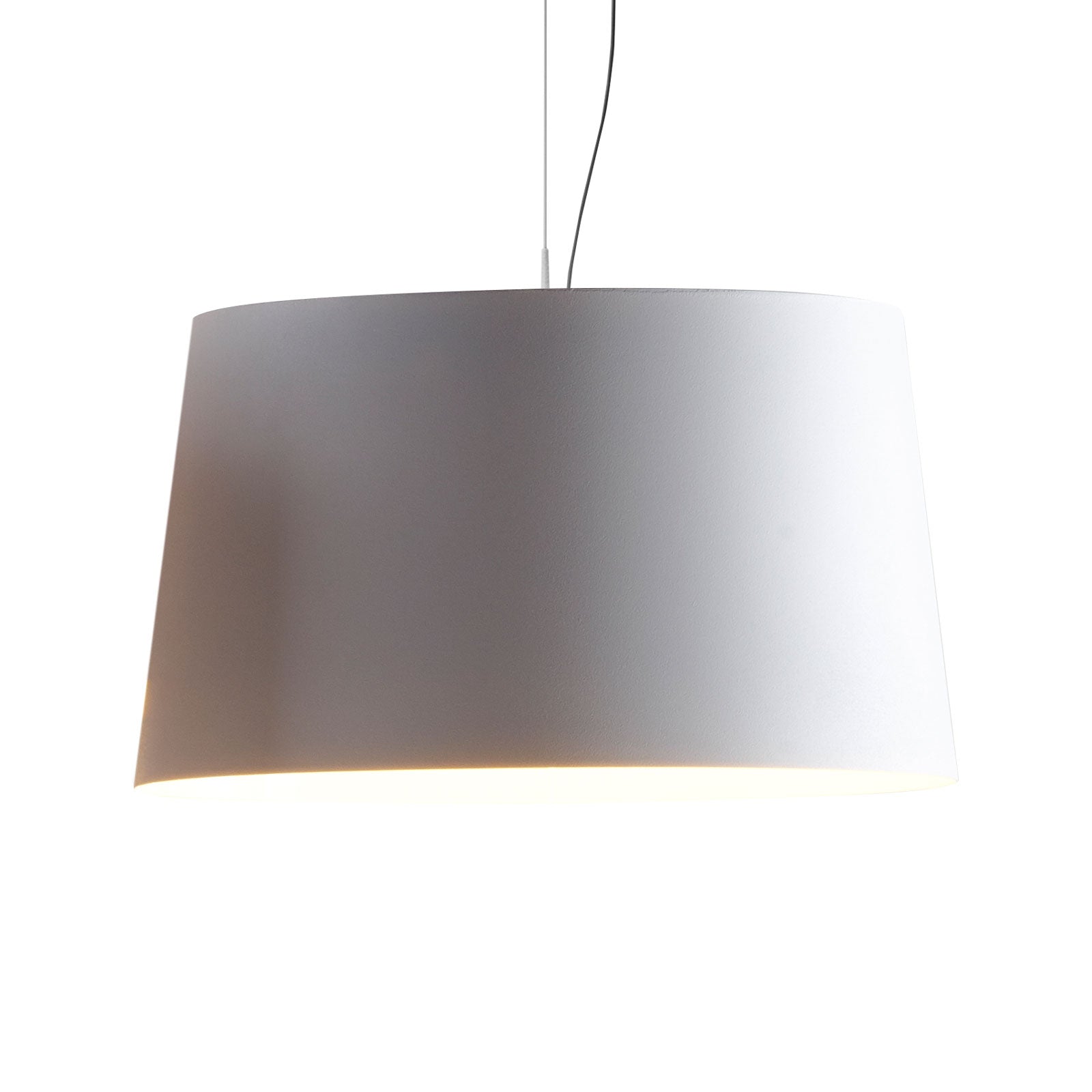 Vibia  Warm 4930 wit Wit Hanglamp