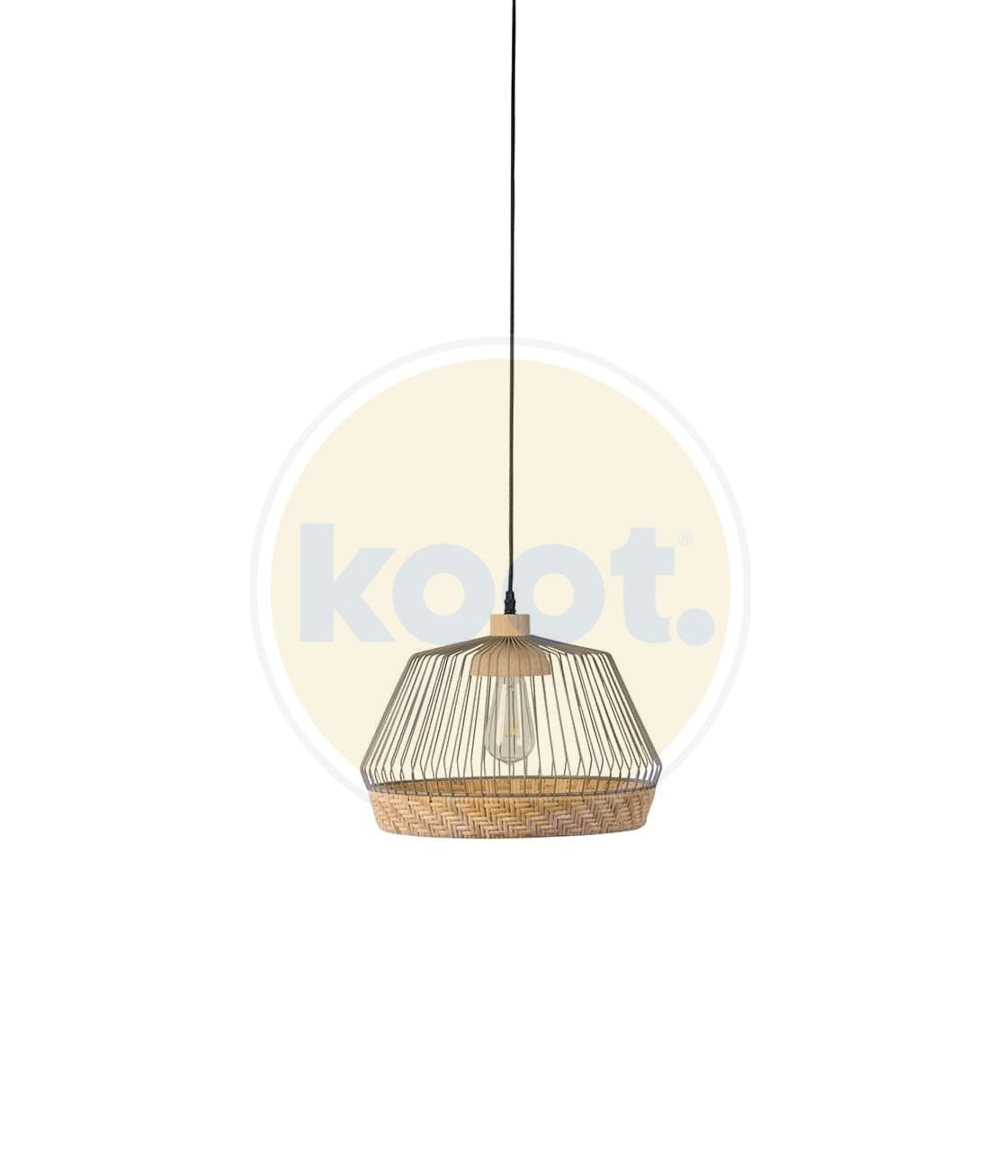 Zuiver  Birdy hanglamp