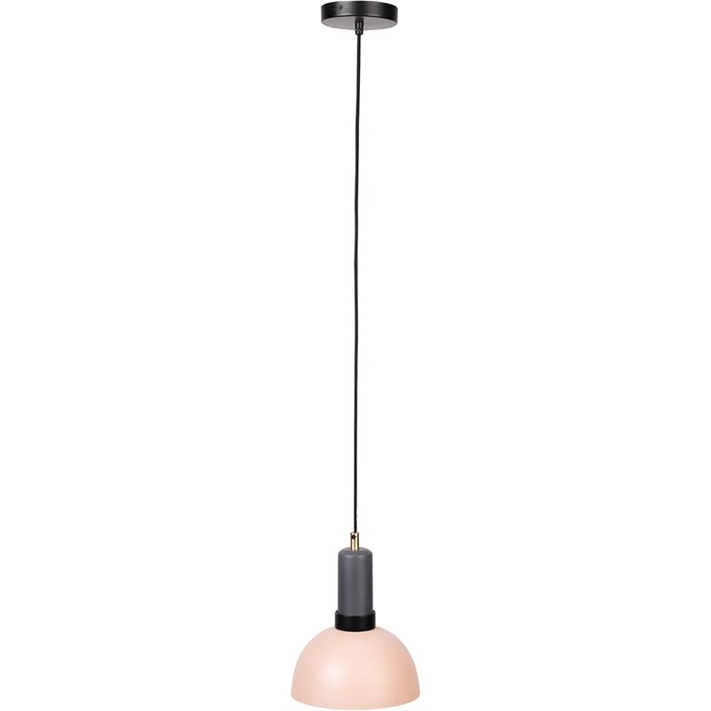 Zuiver  Charlie hanglamp Licht taupe