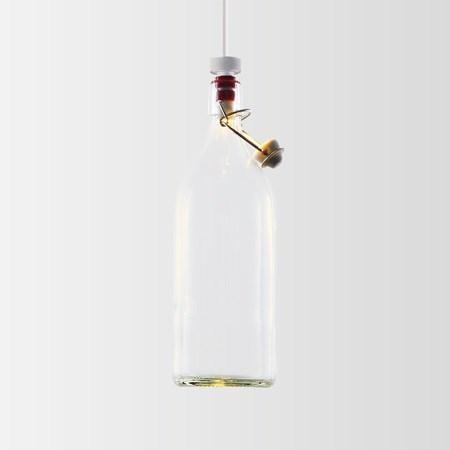Wever & Ducre  Accessoires Cork Bottle 2 Glas