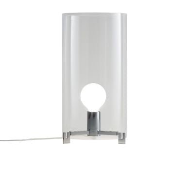 Prandina  CPL T3 tafellamp Nikkel