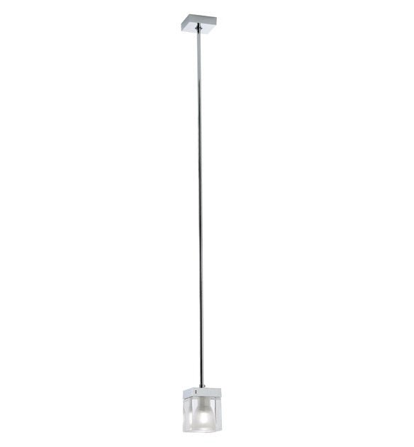 Fabbian  Cubetto D28 1 spot hanglamp