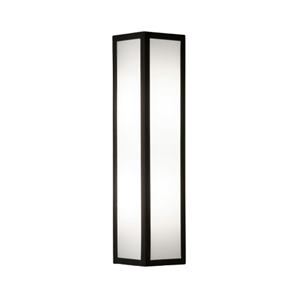 Astro  Salerno LED wandlamp structuur zwart