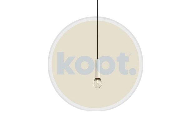 Kreon  Oran craft sphere bulb in-nuit Hanglamp