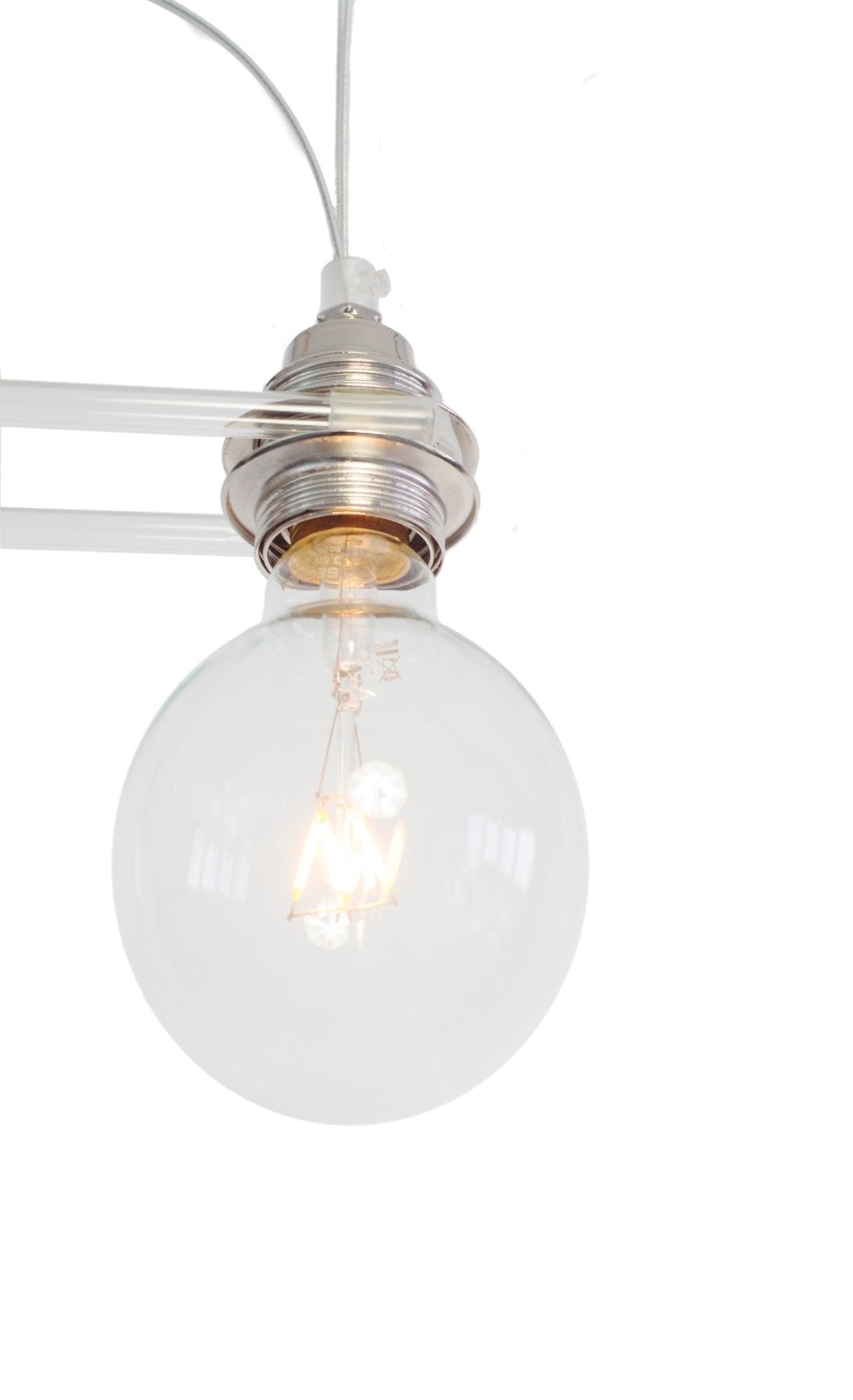 Sandeluce  Hanglamp 1879 7L LED