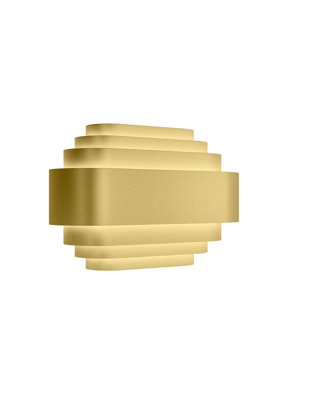 Artinox  Roche Wandlamp goud mat