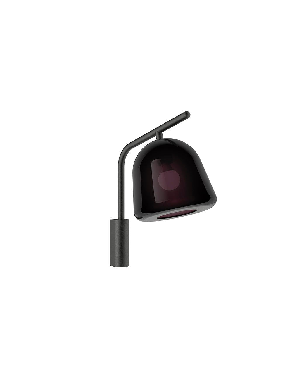 Artinox  Polo Wandlamp zwart