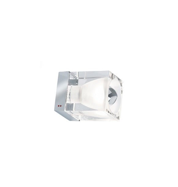 Fabbian  Cubetto D28 1 fix spot plafondlamp / wandlamp