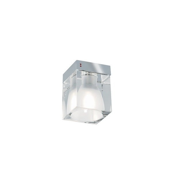 Fabbian  Cubetto D28 1 fix spot plafondlamp / wandlamp