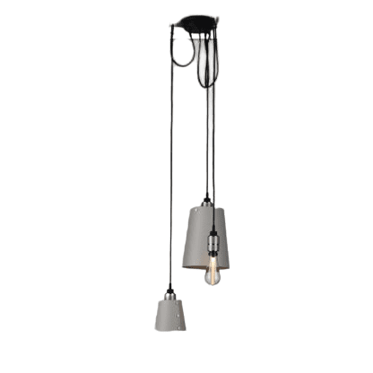 Buster and Punch  Hooked 3.0 mix stone Hanglamp