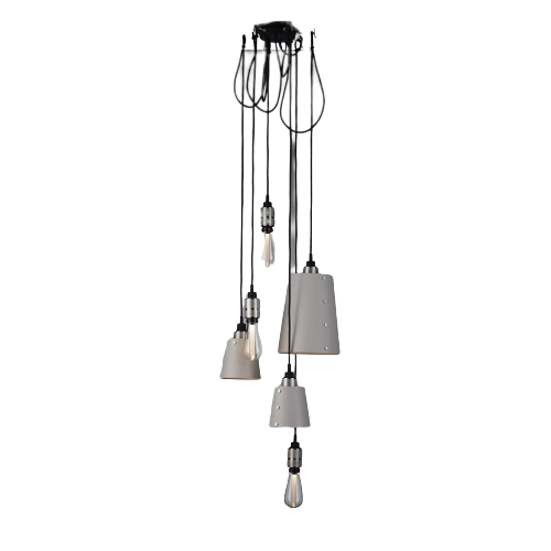 Buster and Punch  Hooked 6.0 / 2.0 mix stone Hanglamp