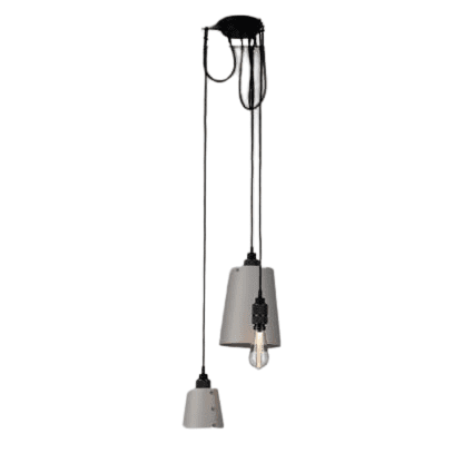 Buster and Punch  Hooked 3.0 / 2.6m mix stone Hanglamp