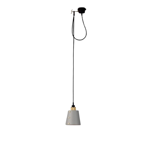 Buster and Punch  Hooked 1.0 / Klein Steen Shade 2.0m Hanglamp