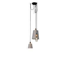 Buster and Punch  Hooked 3.0 / 2.6m mix stone Hanglamp