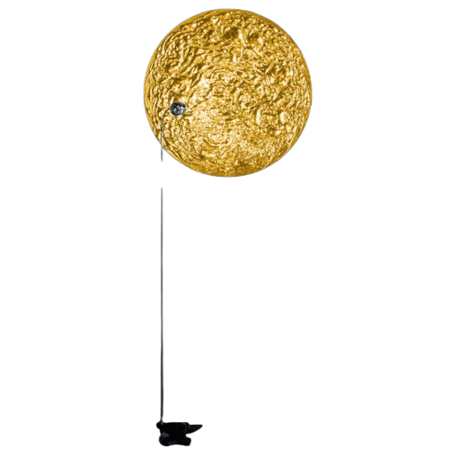Catellani & Smith  Stchu-Moon 08 ø120cm Wandlamp