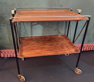 Whoppah Vintage trolley barcart - Tweedehands