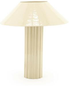 Pallas tafellamp - Beige