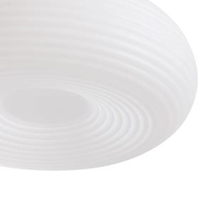 Lucande Smart LED-Hängeleuchte Bolti, weiß, RGBW, CCT, Tuya