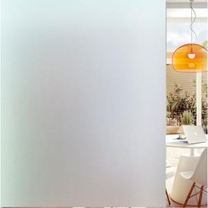 Homewell Raamfolie Hr++ 45x500cm - Zonwerend & Isolerend - Anti Inkijk - Statisch - Matglas