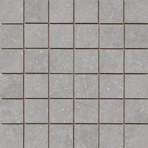 Cifre Ceramica Munich wand- en vloertegel - 30x30cm - Natuursteen look - Pearl mat (grijs) SW07314227-11