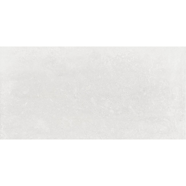 Cifre Ceramica MidTown wand- en vloertegel - 30x60cm - Betonlook - White mat (wit) SW07312475