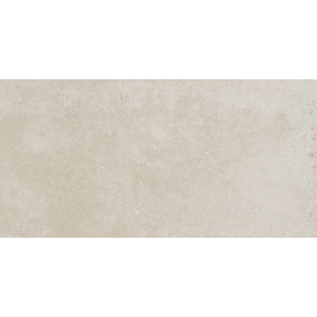 Cifre Ceramica MidTown wand- en vloertegel - 30x60cm - Betonlook - Cream mat (crème) SW07312600-1