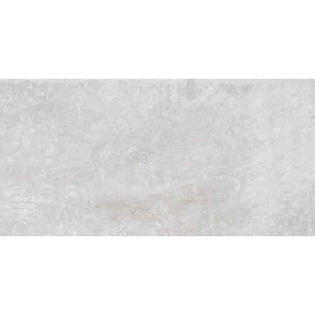 Cifre Ceramica MidTown wand- en vloertegel - 30x60cm - gerectificeerd - Betonlook - Pearl mat (grijs) SW07312603
