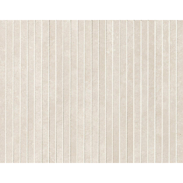 Fap Ceramiche Nobu wand- en vloertegel - 24x30.5cm - Natuursteen look - White mat (wit) SW07314685