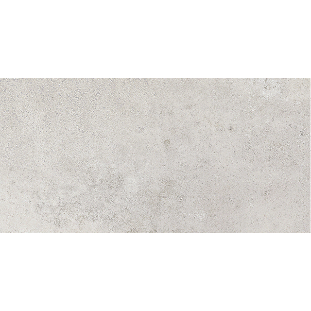 Cifre Ceramica Nexus wand- en vloertegel - 30x60cm - gerectificeerd - Betonlook - White mat (wit) SW07310913