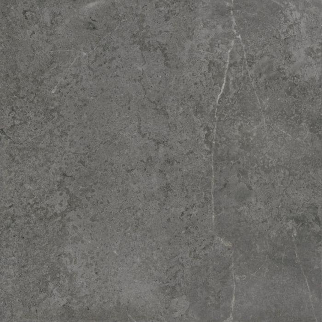 Baldocer Ceramica Zermatt wand- en vloertegel - 60x60cm - gerectificeerd - Betonlook - Titanio mat (antraciet) SW07311793-2
