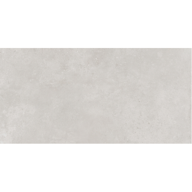 Cifre Ceramica Nexus wand- en vloertegel - 60x120cm - gerectificeerd - Betonlook - White mat (wit) SW07310913-1