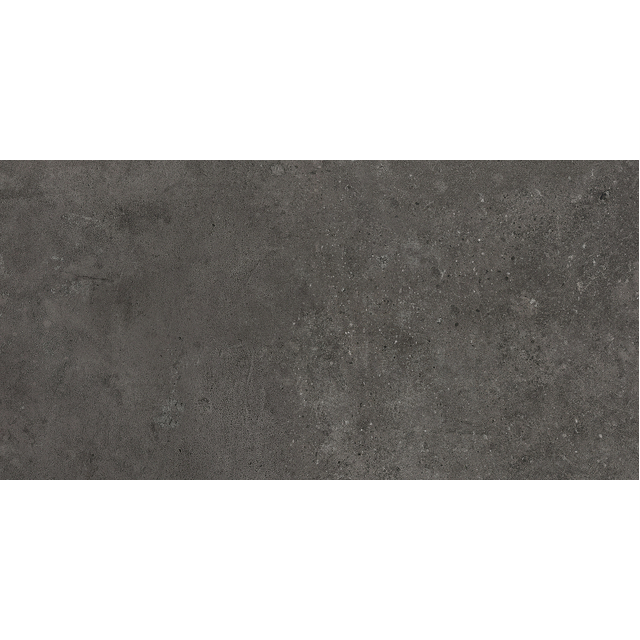 Cifre Ceramica Nexus wand- en vloertegel - 60x120cm - gerectificeerd - Betonlook - Antracite mat (antraciet) SW07310911