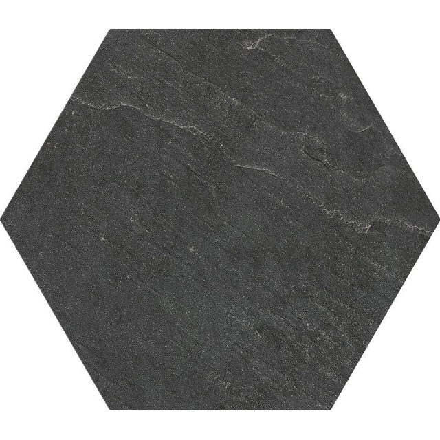 Cifre Ceramica Statale wand- en vloertegel - 15x17cm - Betonlook - Black mat (zwart) SW07314200-8