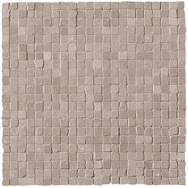 Fap Ceramiche Maku wand- en vloertegel - 30x30cm - Natuursteen look - Nut mat (bruin) SW07314741