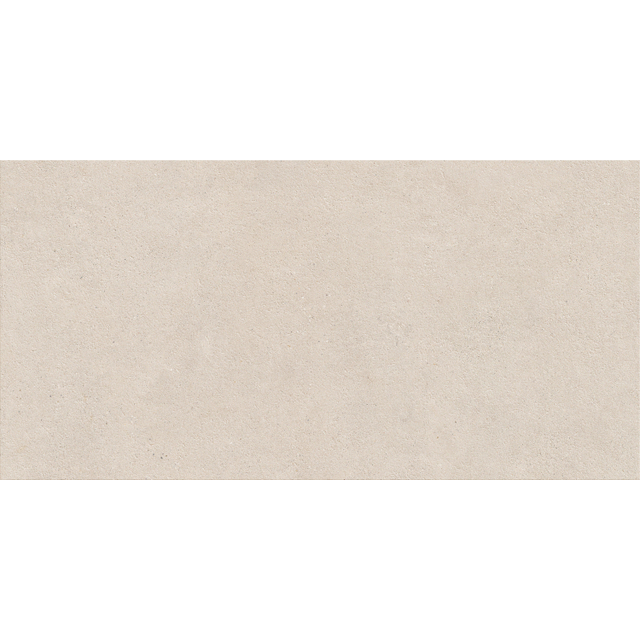 Cifre Ceramica Borneo wand- en vloertegel - 60x120cm - gerectificeerd - Betonlook - Sand mat (beige) SW07314764-1