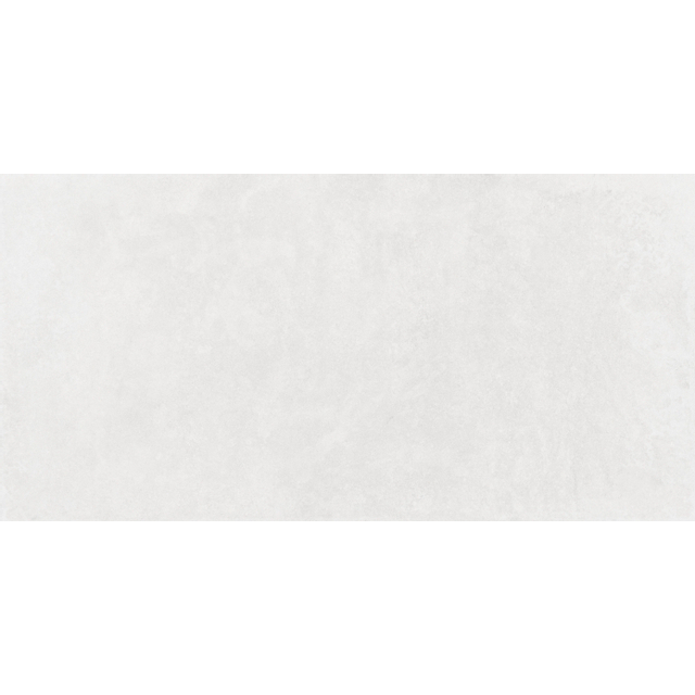 Cifre Ceramica MidTown wand- en vloertegel - 60x120cm - gerectificeerd - Betonlook - White mat (wit) SW07314708-3