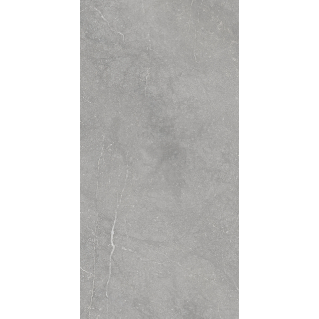 Cifre Ceramica Munich vloertegel - 60x120cm - gerectificeerd - Natuursteen look - Pearl mat (grijs) SW07314227-4