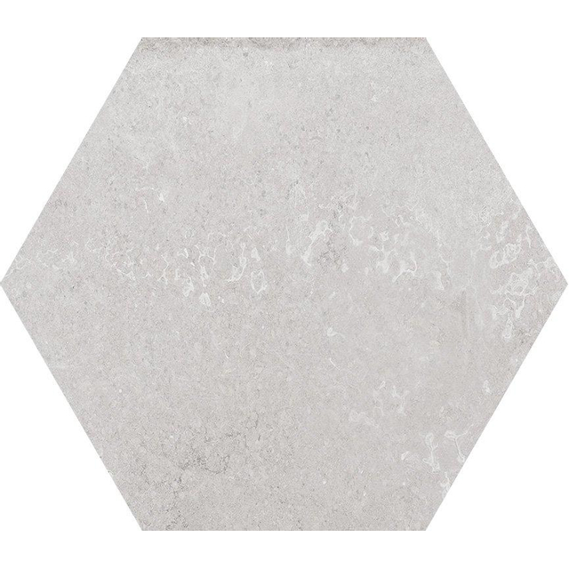 Cifre Ceramica MidTown wand- en vloertegel - 15x17cm - Betonlook - Pearl mat (grijs) SW07314515-2