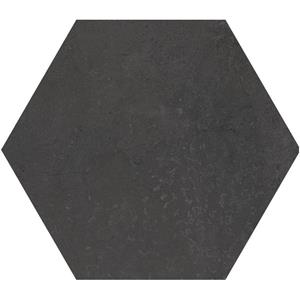 Cifre Ceramica MidTown wand- en vloertegel - 15x17cm - Betonlook - Antracite mat (antraciet) SW07314515